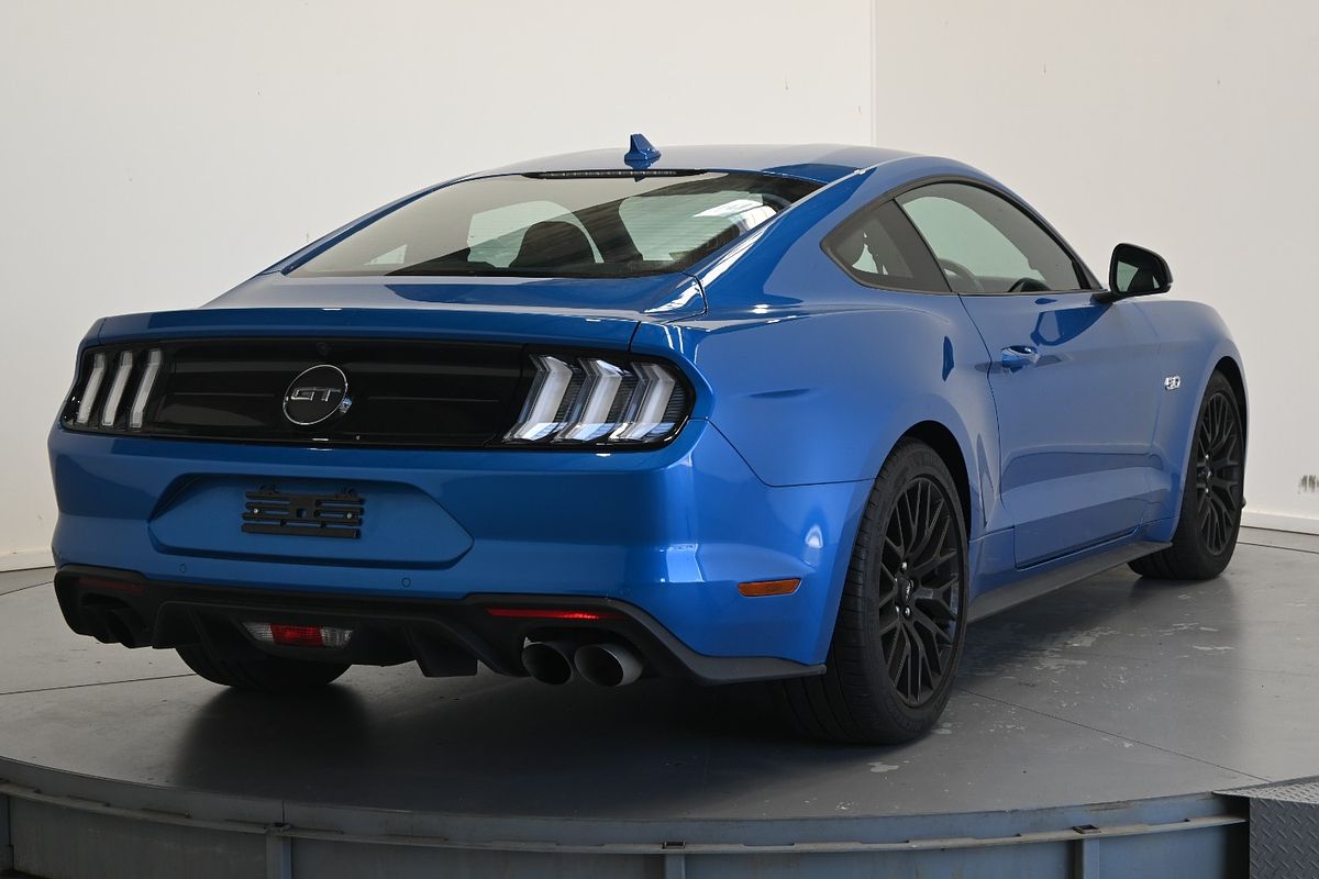 2021 Ford Mustang 2021 7YJ9MDA33132QA
