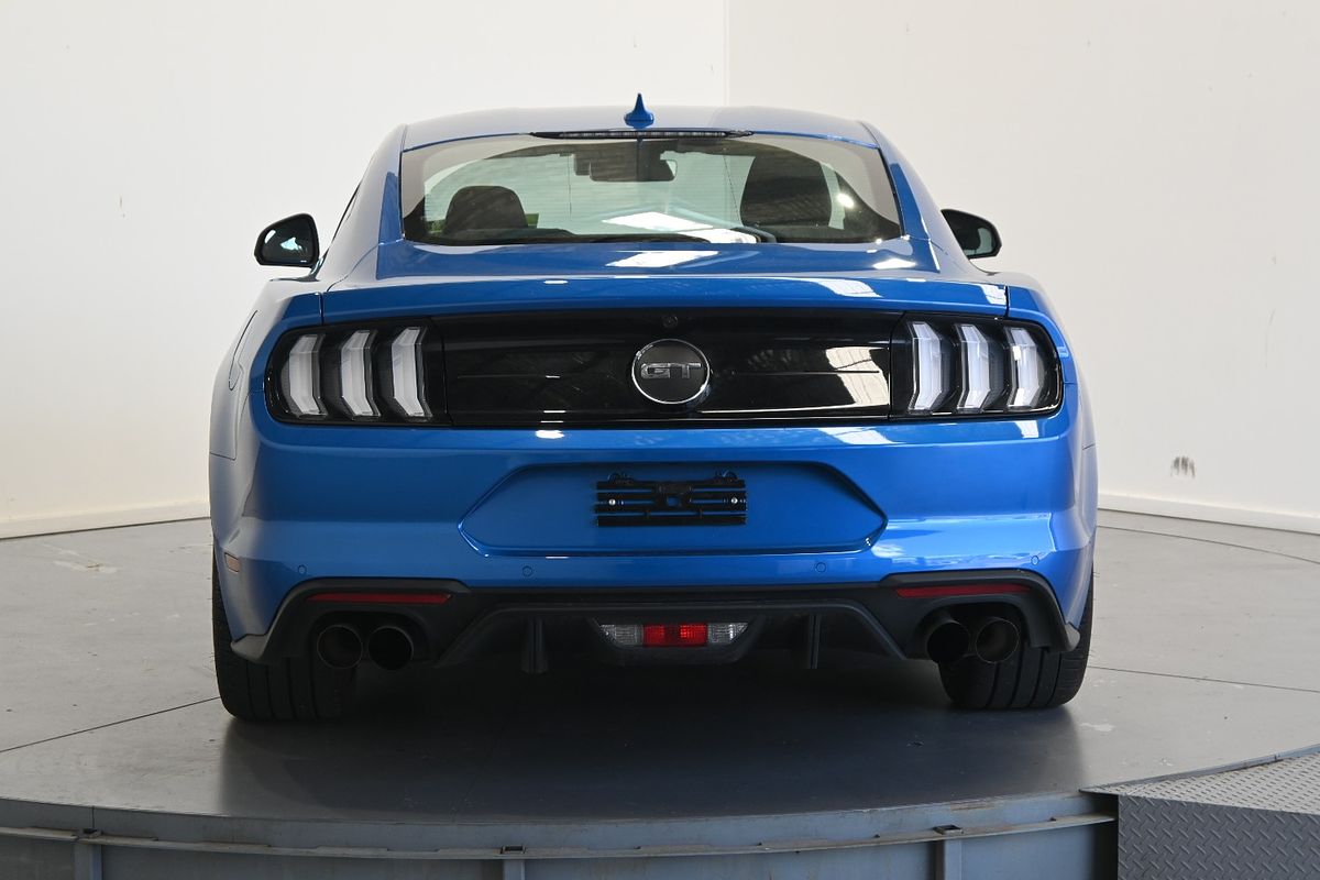2021 Ford Mustang 2021 7YJ9MDA33132QA
