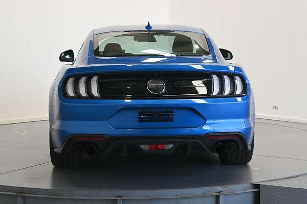 2021 Ford Mustang 2021 7YJ9MDA33132QA