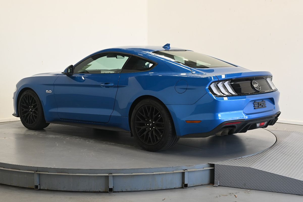 2021 Ford Mustang 2021 7YJ9MDA33132QA