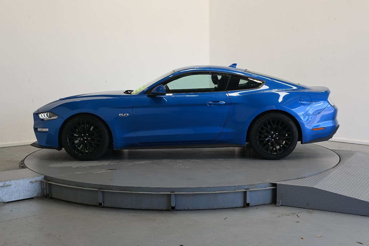 2021 Ford Mustang 2021 7YJ9MDA33132QA