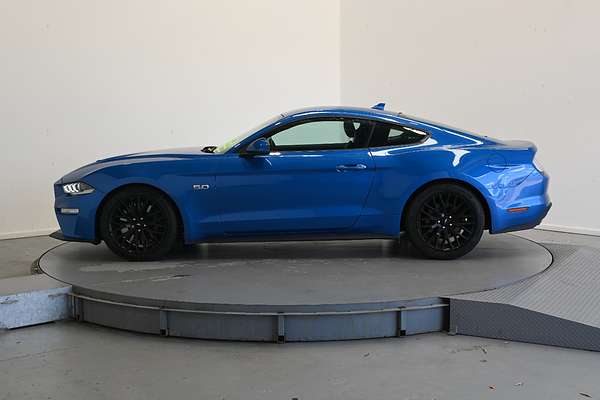 2021 Ford Mustang 2021 7YJ9MDA33132QA