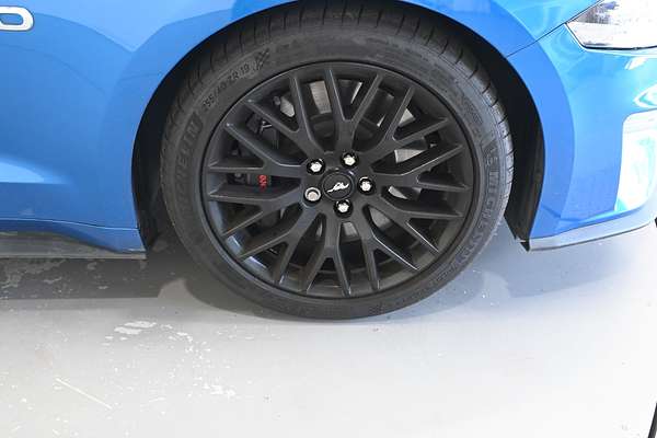 2021 Ford Mustang 2021 7YJ9MDA33132QA