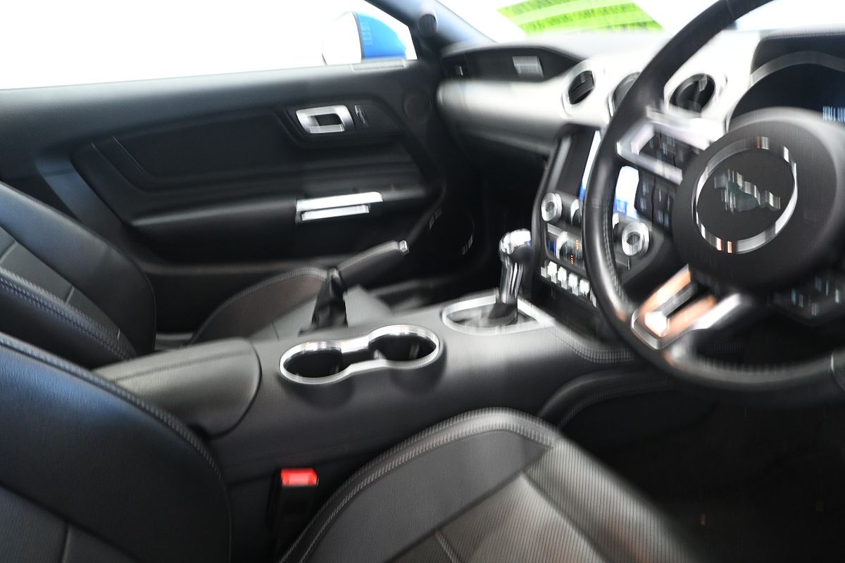 2021 Ford Mustang 2021 7YJ9MDA33132QA