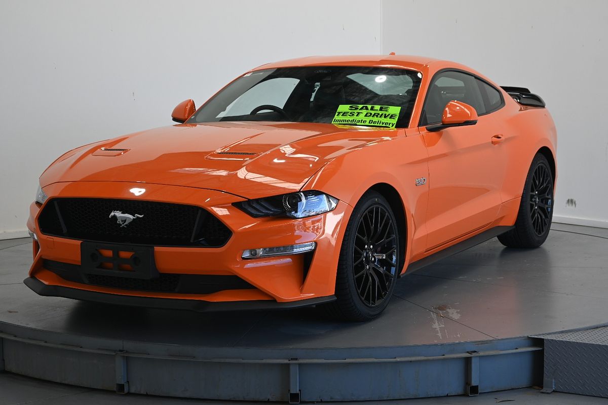 2021 Ford Mustang GT FN