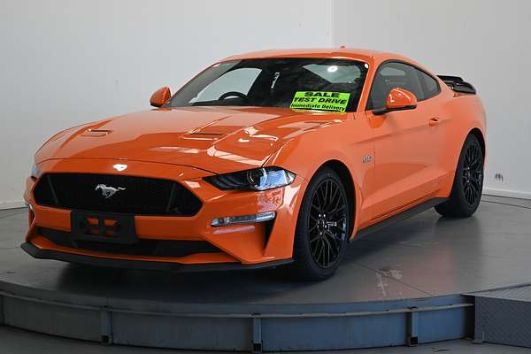 2021 Ford Mustang GT FN
