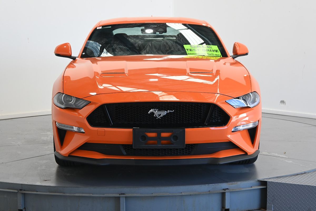 2021 Ford Mustang GT FN
