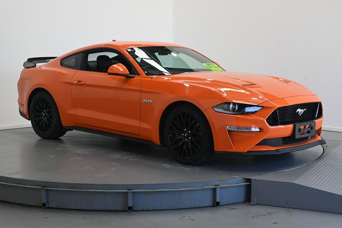 2021 Ford Mustang GT FN