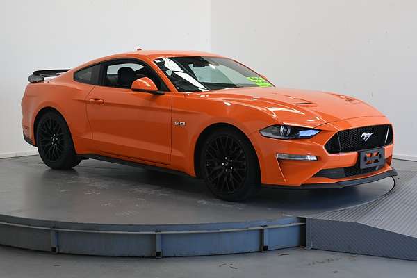 2021 Ford Mustang GT FN