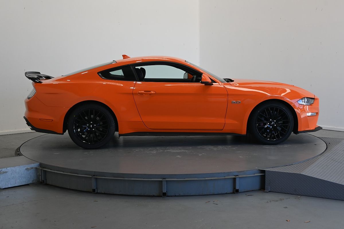 2021 Ford Mustang GT FN