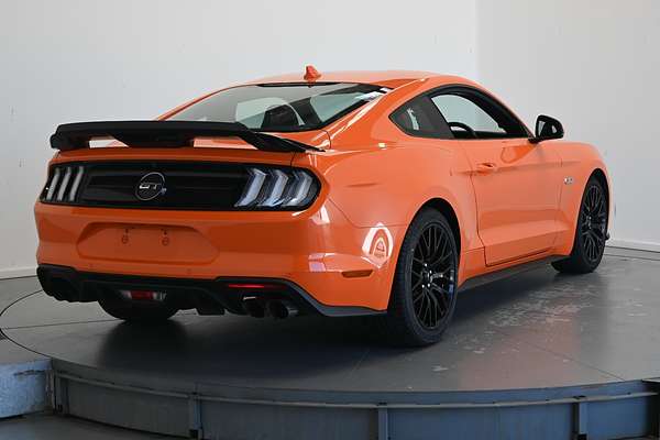 2021 Ford Mustang GT FN