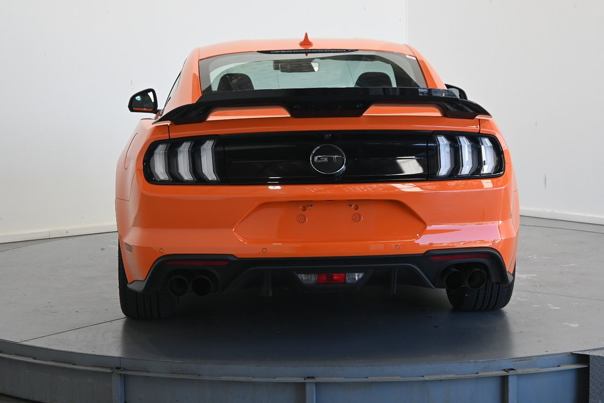 2021 Ford Mustang GT FN