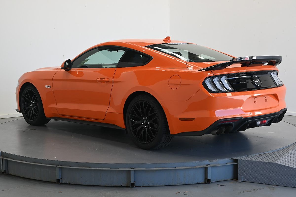 2021 Ford Mustang GT FN