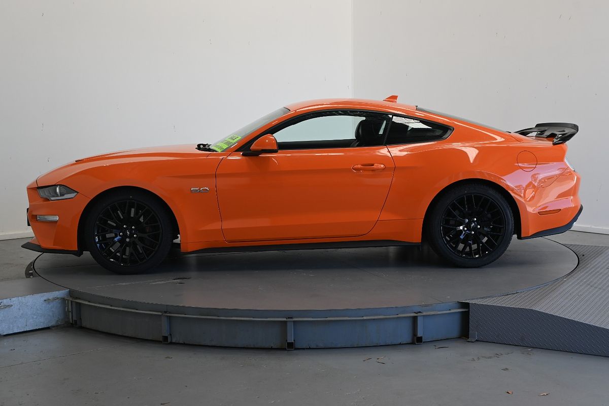 2021 Ford Mustang GT FN