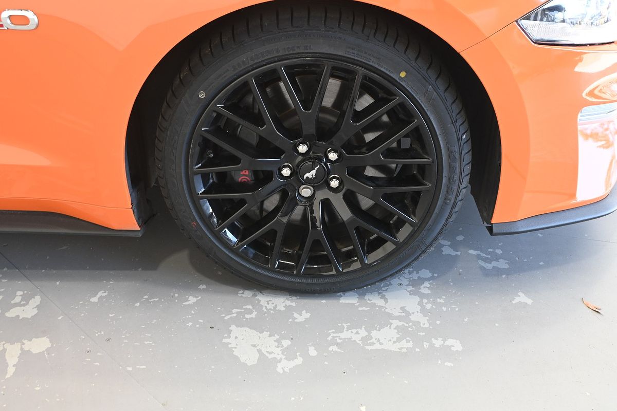 2021 Ford Mustang GT FN