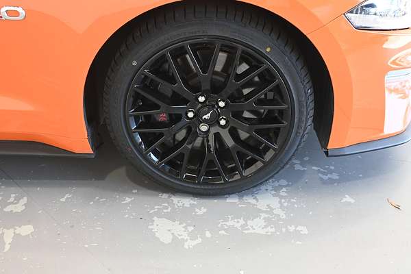 2021 Ford Mustang GT FN