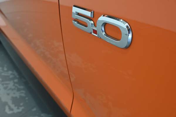 2021 Ford Mustang GT FN