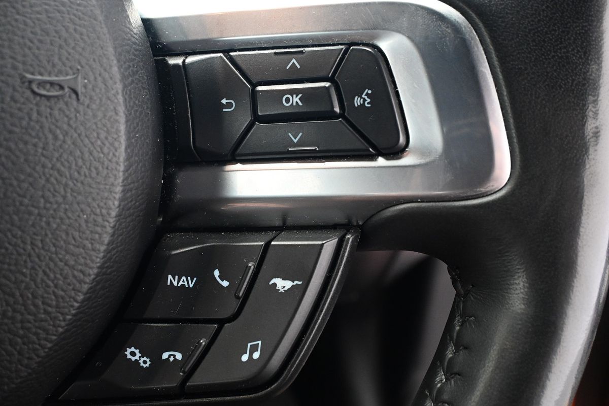 2021 Ford Mustang GT FN