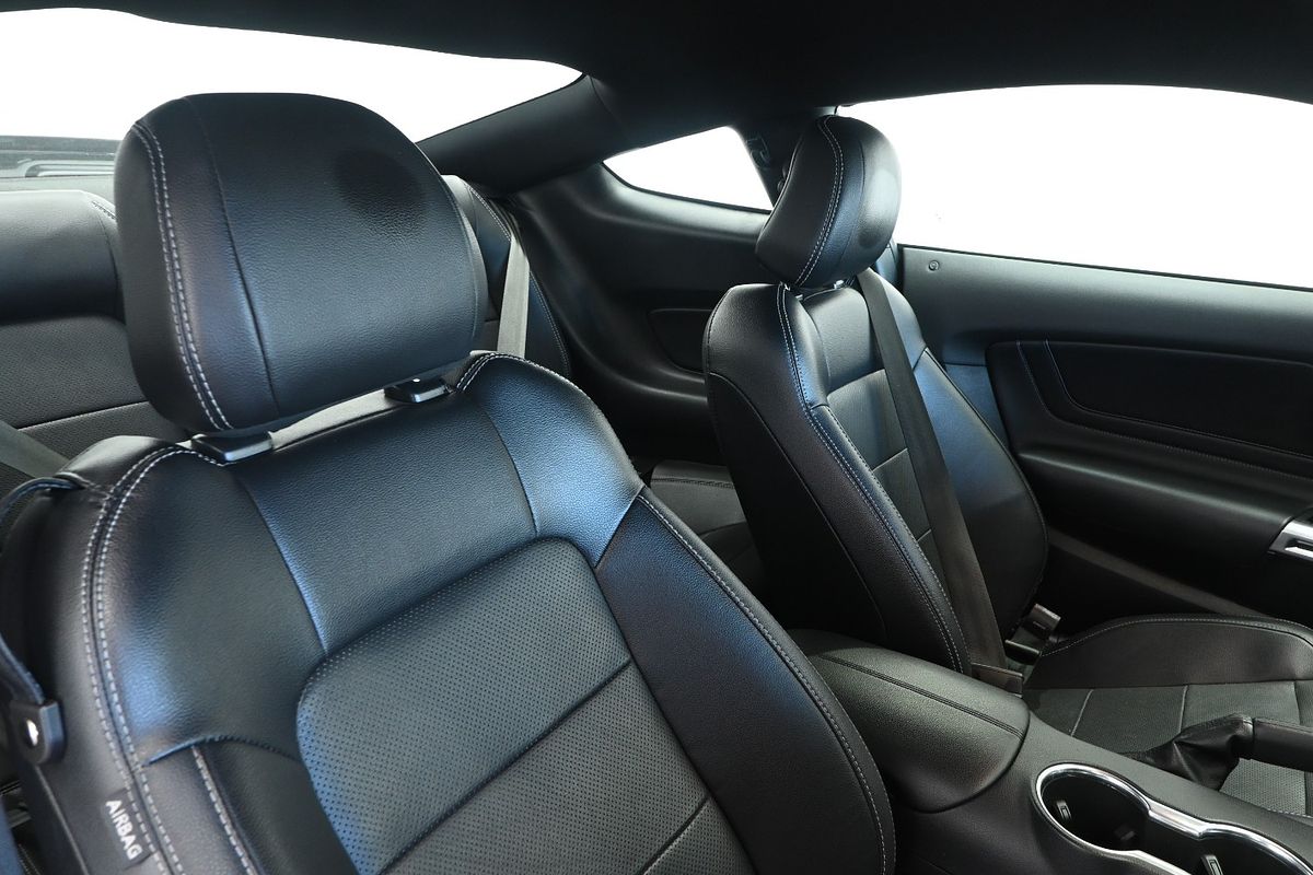 2021 Ford Mustang GT FN