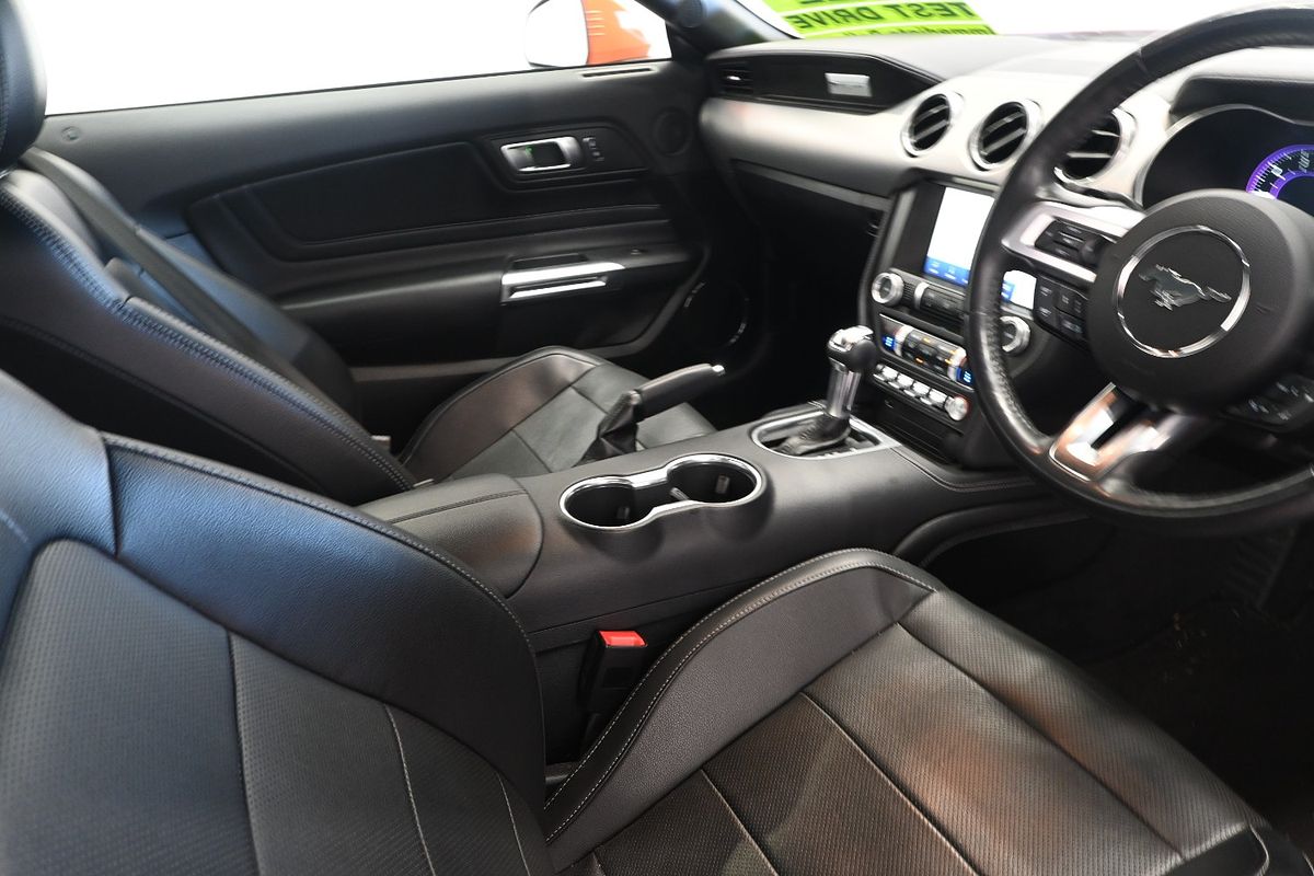 2021 Ford Mustang GT FN