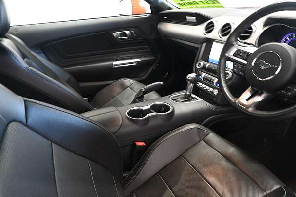 2021 Ford Mustang GT FN