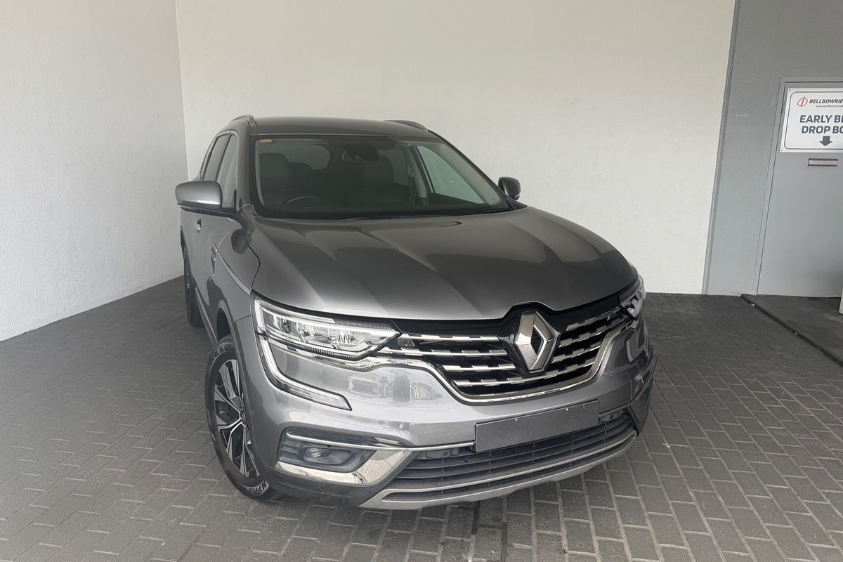 2022 Renault Koleos Zen HZG