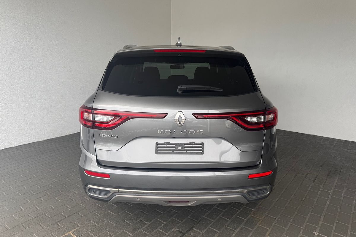 2022 Renault Koleos Zen HZG