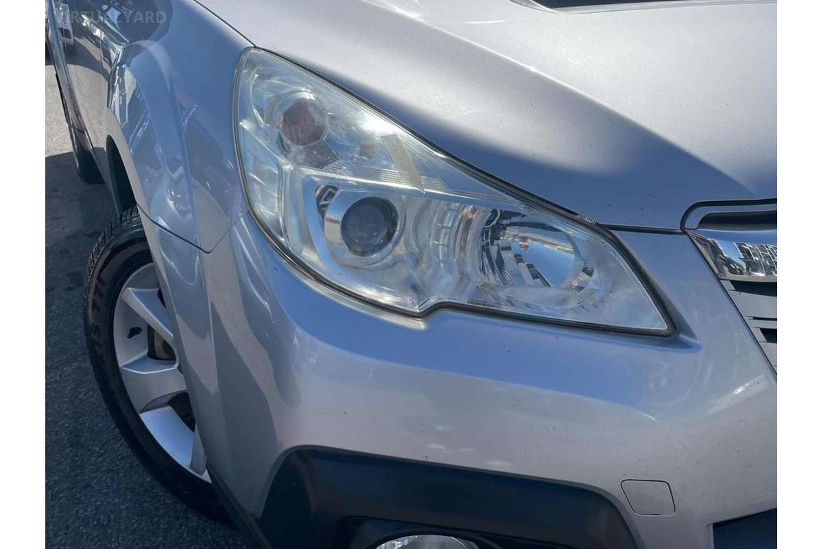 2013 Subaru Outback 2.0D 4GEN