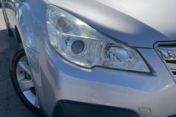 2013 Subaru Outback 2.0D 4GEN