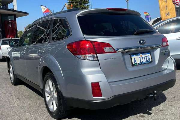 2013 Subaru Outback 2.0D 4GEN
