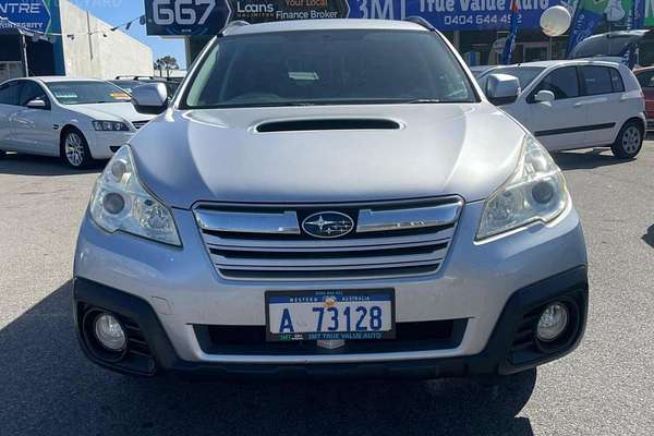 2013 Subaru Outback 2.0D 4GEN
