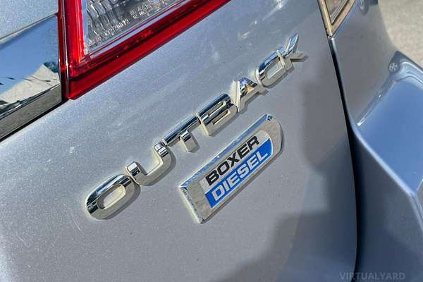 2013 Subaru Outback 2.0D 4GEN
