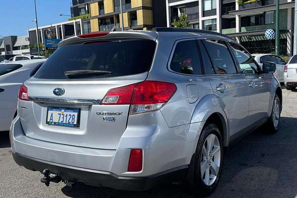 2013 Subaru Outback 2.0D 4GEN
