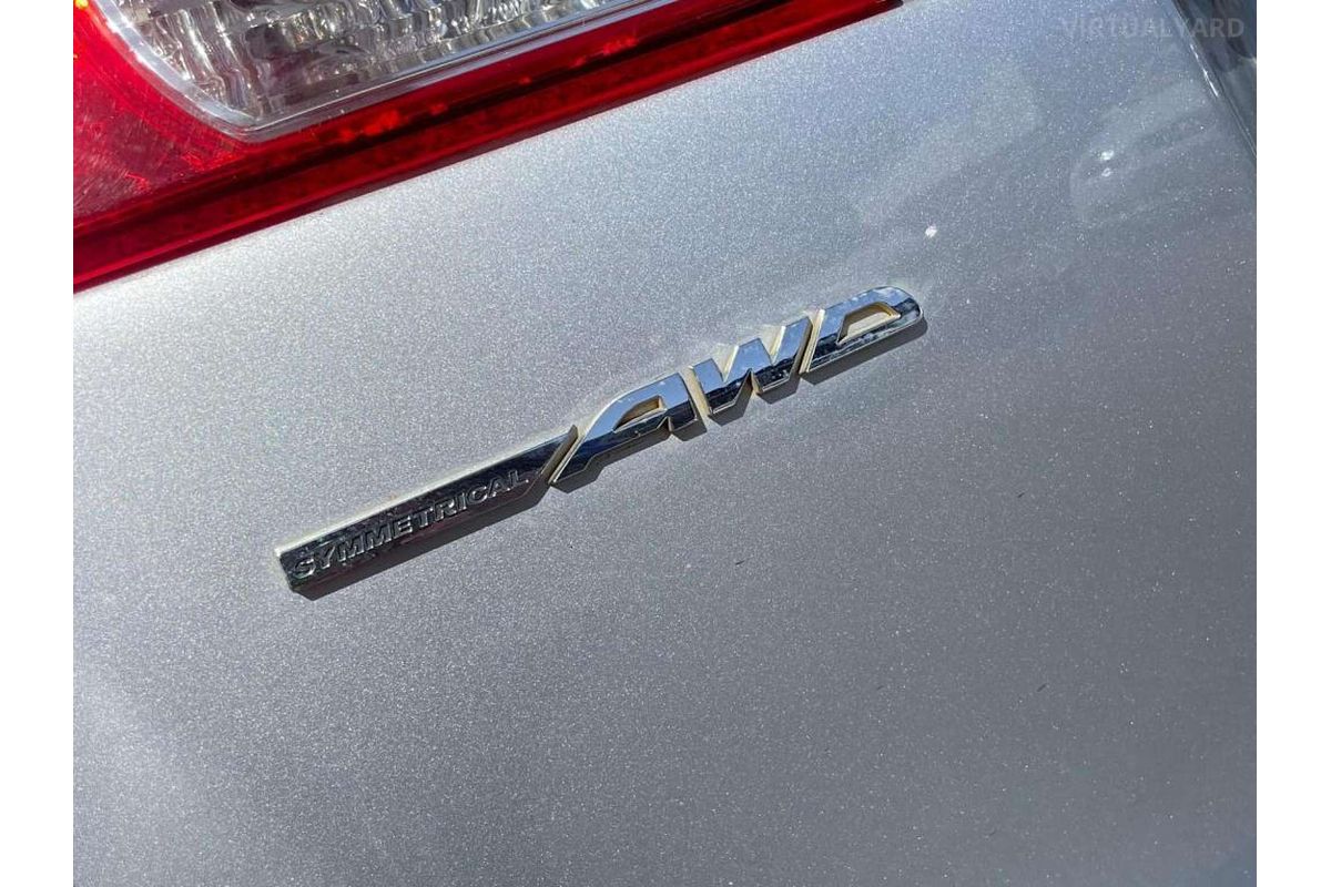 2013 Subaru Outback 2.0D 4GEN
