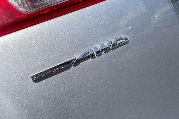 2013 Subaru Outback 2.0D 4GEN