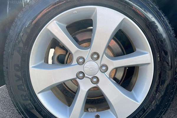 2013 Subaru Outback 2.0D 4GEN