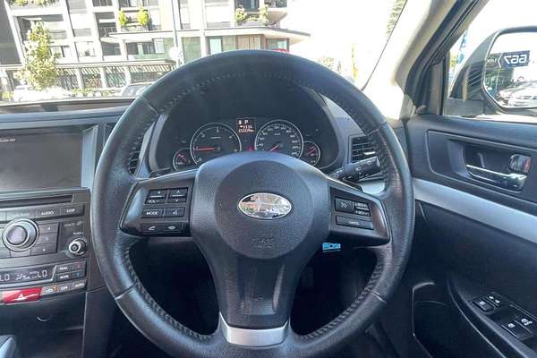 2013 Subaru Outback 2.0D 4GEN