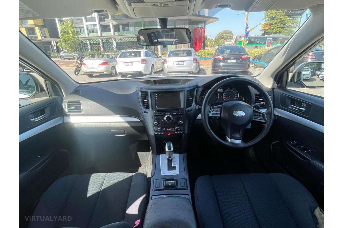 2013 Subaru Outback 2.0D 4GEN