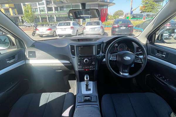 2013 Subaru Outback 2.0D 4GEN