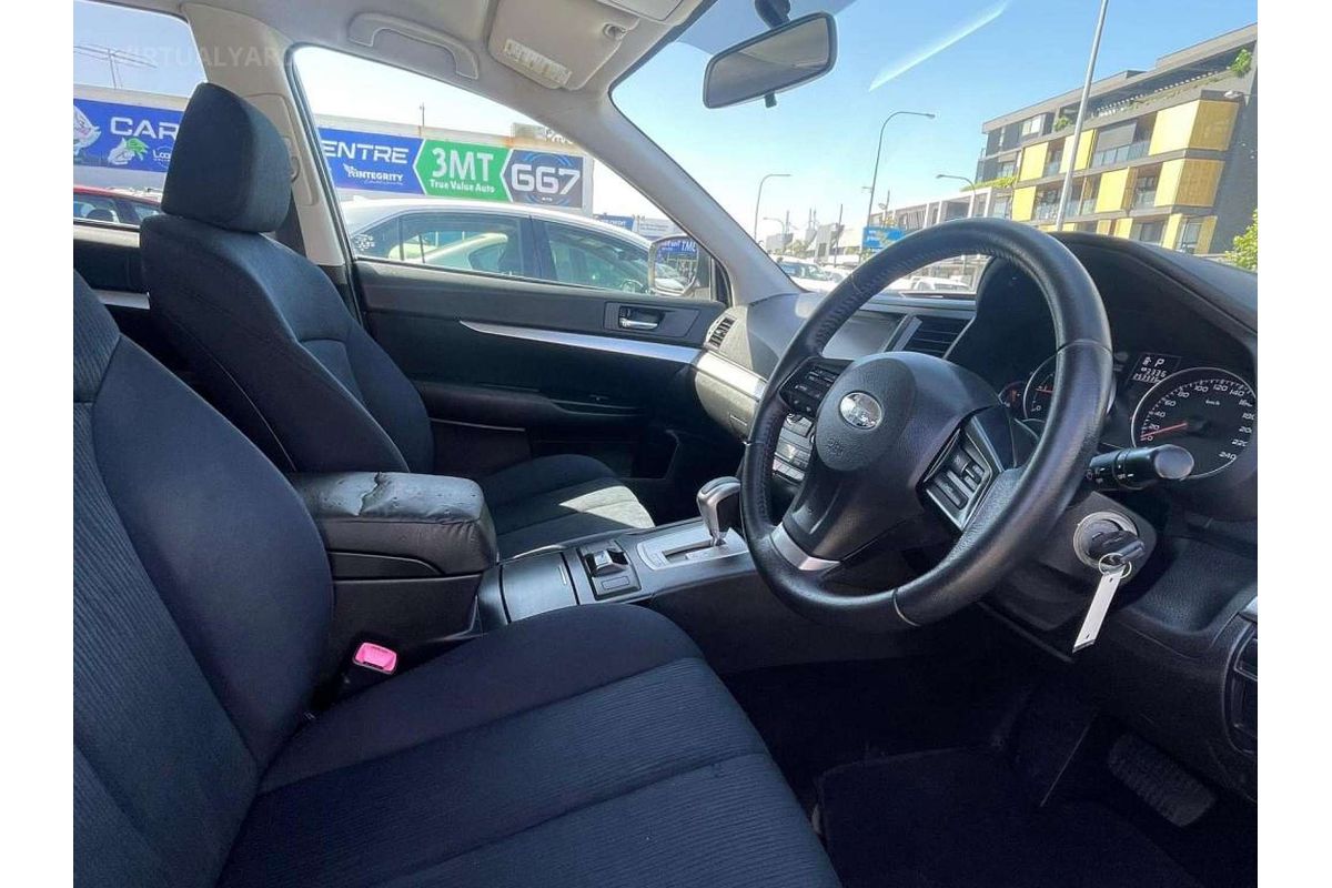 2013 Subaru Outback 2.0D 4GEN