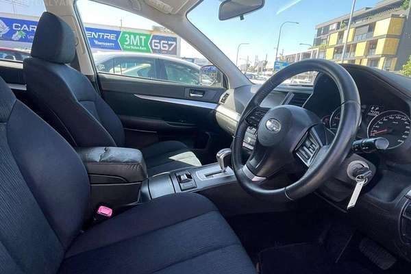 2013 Subaru Outback 2.0D 4GEN