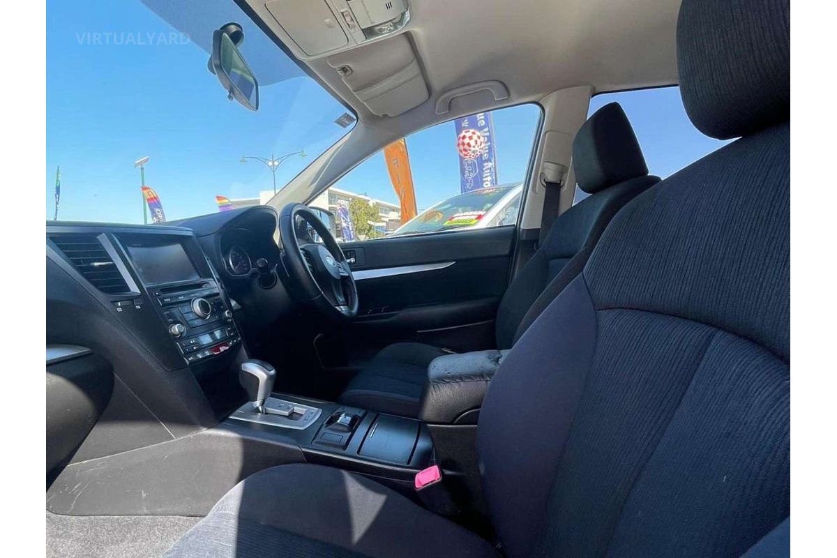 2013 Subaru Outback 2.0D 4GEN