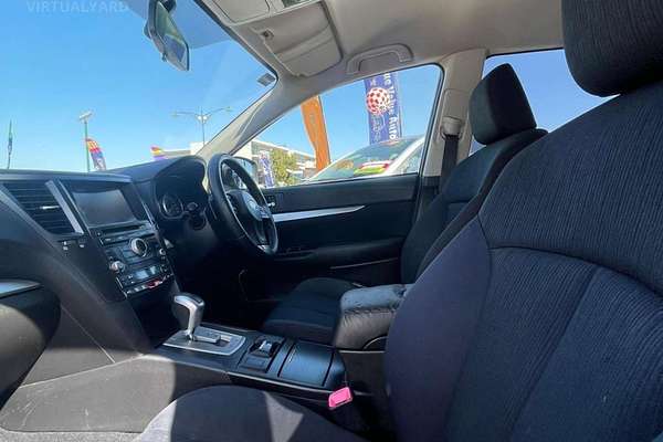 2013 Subaru Outback 2.0D 4GEN