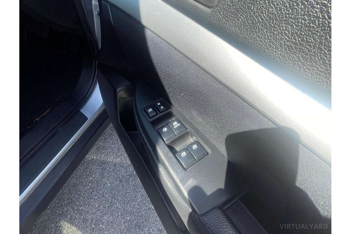 2013 Subaru Outback 2.0D 4GEN