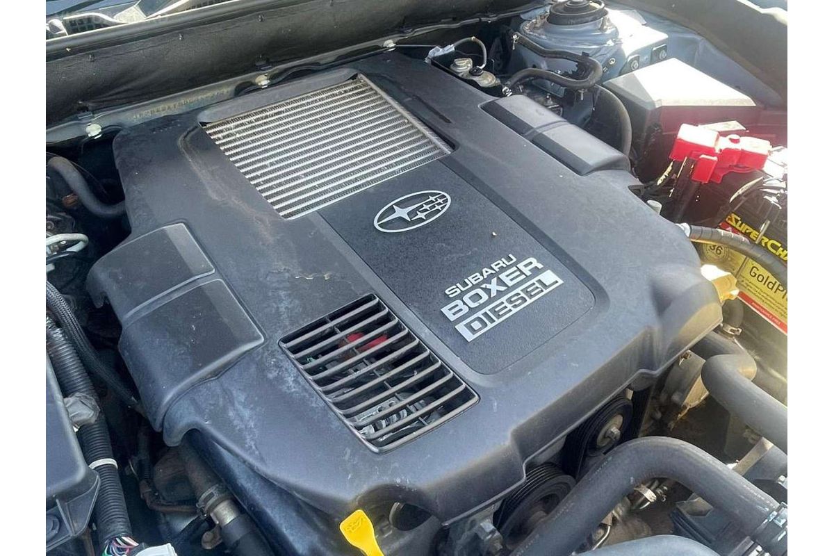 2013 Subaru Outback 2.0D 4GEN