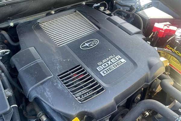 2013 Subaru Outback 2.0D 4GEN