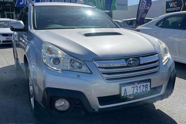 2013 Subaru Outback 2.0D 4GEN