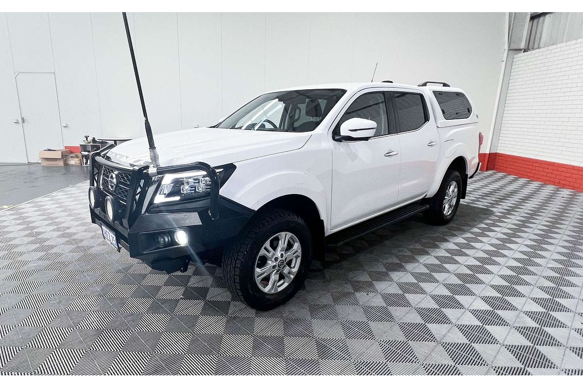 2021 Nissan Navara ST D23 4X4