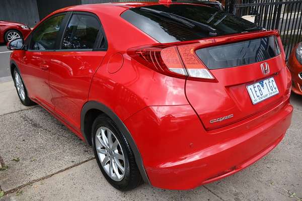 2012 Honda Civic VTi-S FK