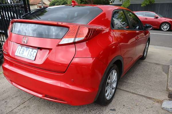 2012 Honda Civic VTi-S FK